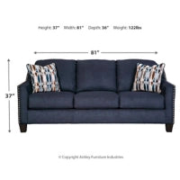 Load image into Gallery viewer, Creeal Heights Sofa