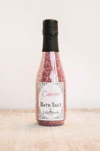 Wine Bath Salts