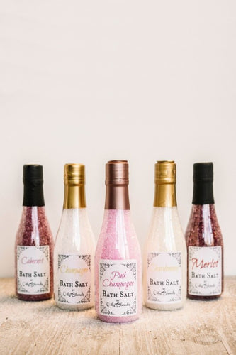 Wine Bath Salts