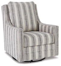 Load image into Gallery viewer, Kambria Glider Accent Chair