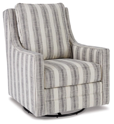 Kambria Glider Accent Chair