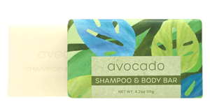 Shampoo & Body Bar