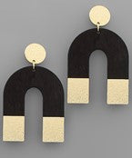 Arch Earrings