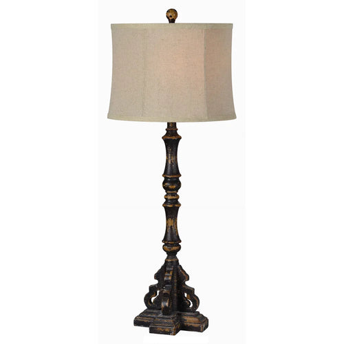 Bridge Buffet Lamp