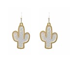 Cactus Earrings