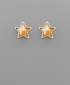 Cow Star Studs