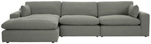 Load image into Gallery viewer, Elyza Sofa w/Chaise