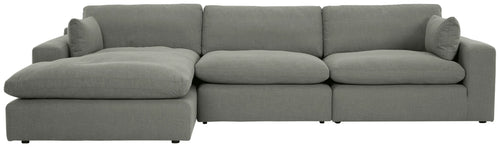 Elyza Sofa w/Chaise