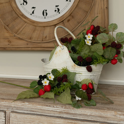 Strawberry & Raspberry Stem