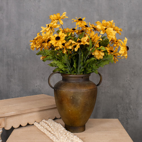 Yellow Black Eyed Susan Stem