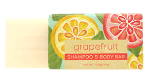 Shampoo & Body Bar