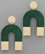 Arch Earrings