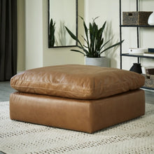 Load image into Gallery viewer, Kora Oversized Ottoman