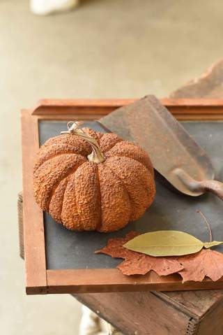 Hallows Pumpkin