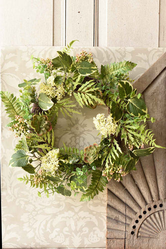 Summer Rhapsody Wreath