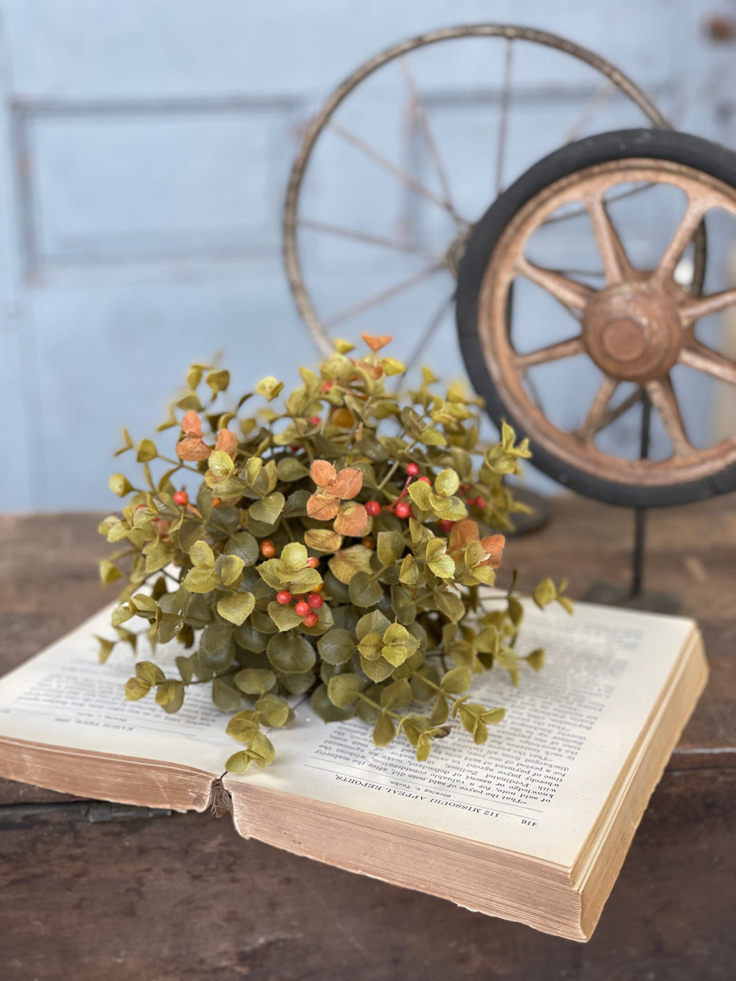Harvest Half Sphere