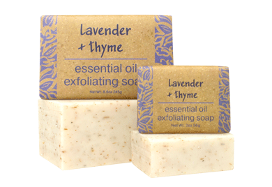 Essential Oil Bar Soap