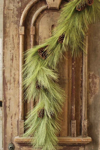 6 FT Long Needle Pine Garland