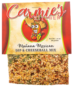 Specialty Dips/Oils/Cheeseball Mix