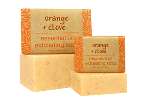 Essential Oil Bar Soap