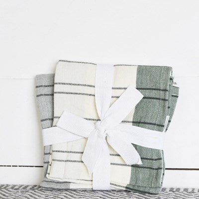 Stripe Dish Towel