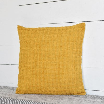 Mustard Color Pillow