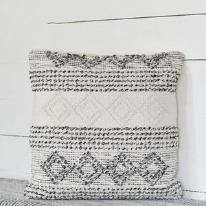 Multi Pattern Pillow