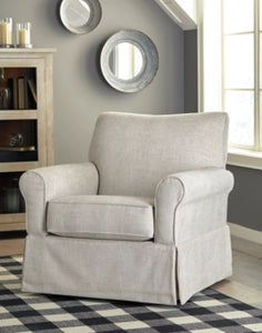 Searcy Glider Accent Chair