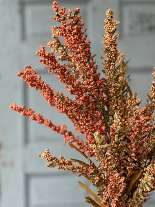 Sunset Fields Bush