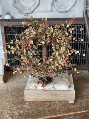 Bog Pimpernel Candle Ring/RD