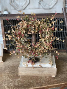 Bog Pimpernel Candle Ring/RD