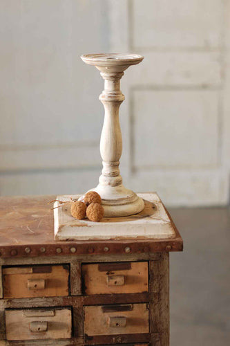 Manchester Candle Holder