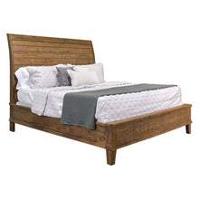 Load image into Gallery viewer, Covington Sleigh Bed
