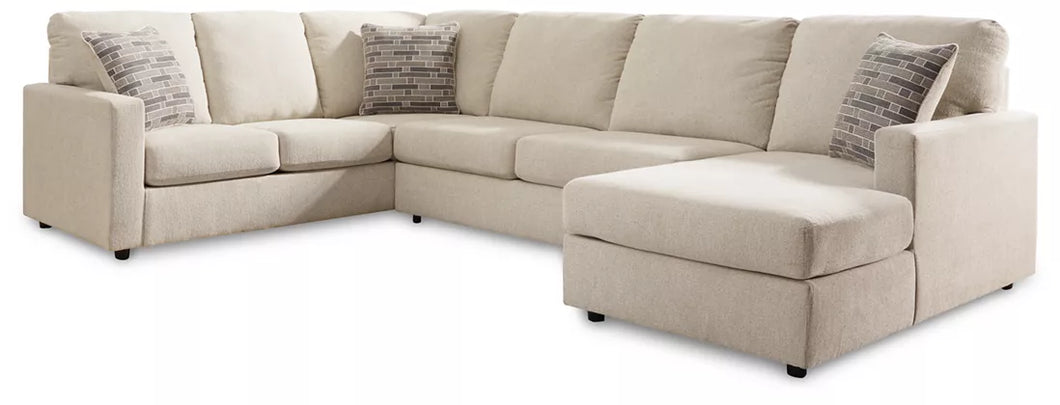 Edenfield 3PC Sectional