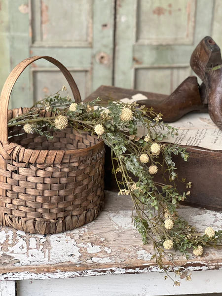 Fall Garden Hanging