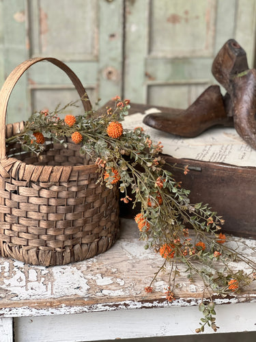 Fall Garden Hanging