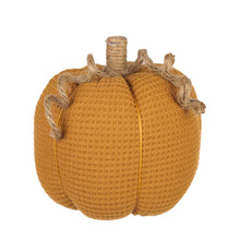 Load image into Gallery viewer, Waffle Pumpkin