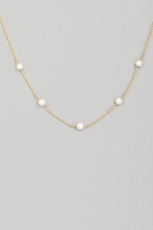 5 Pearl Chain
