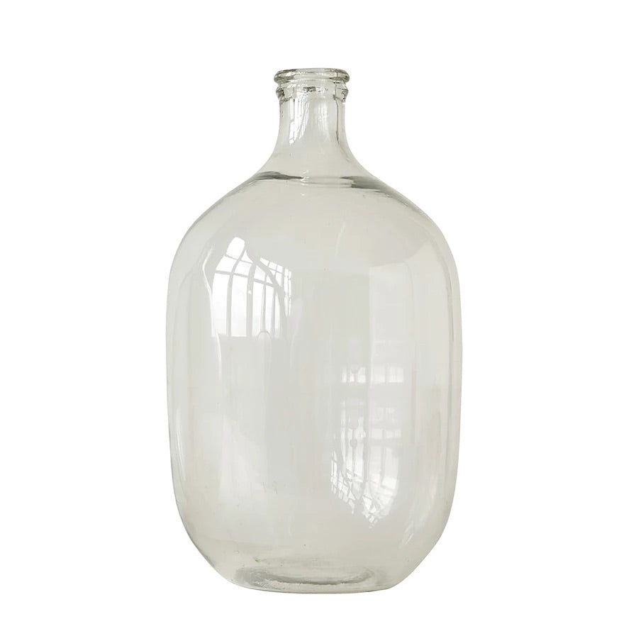 Decorative Glass Bottle