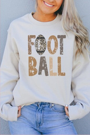Football Crewneck