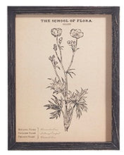 Load image into Gallery viewer, Flora Framed Art