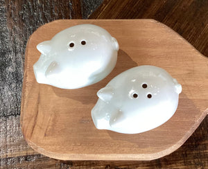 Pigs Salt and Pepper Shakers