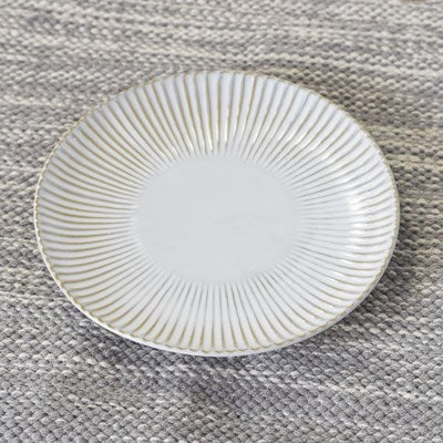 Stoneware Plate