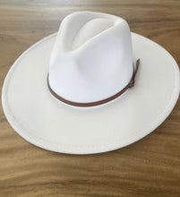 Load image into Gallery viewer, Panama Hat