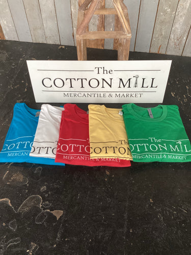 The Cotton Mill T-Shirt