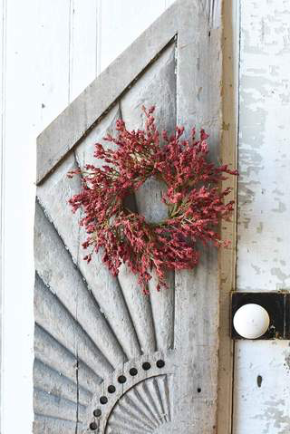 Radiant Astilbe Candle Ring