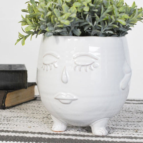 Mrs. Pots Planter