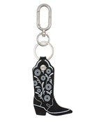 Load image into Gallery viewer, Leather Boot Keychain