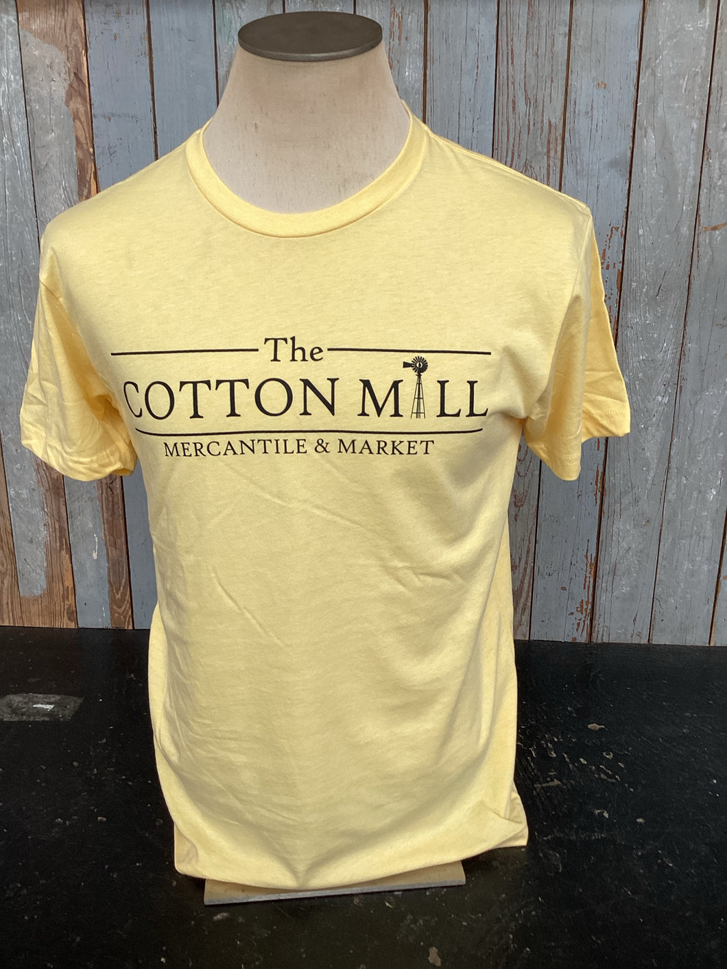 The Cotton Mill T-Shirt