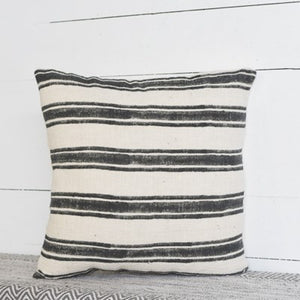 Bold Stripe Pillow